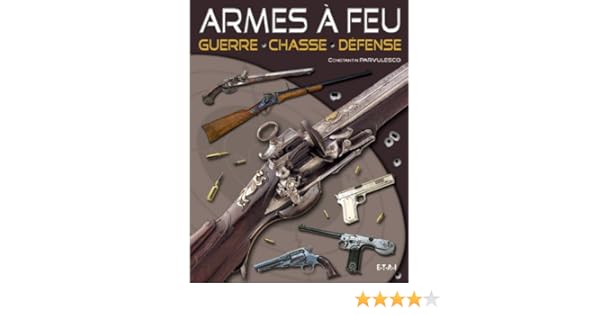 Amazonfr Armes à Feu Guerre Chasse Défense - 