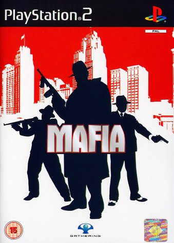 Preisvergleich Produktbild Sony Mafia PS2 [Import UK]