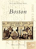 Image de Boston (Postcard History) (English Edition)