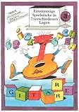 verschiedene schriften app  Einstimmige Spielstücke in 7 verschiedenen Lagen. Gitarre