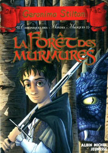 couverture de : La For&ecirc;t des murmures