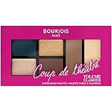 Bourjois Volume Glamour Eyeshadow Palette 002