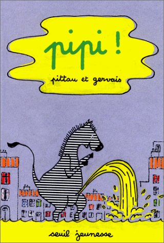 couverture de : PIPI!