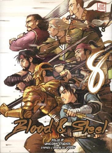 Blood & Steel — Tome 8