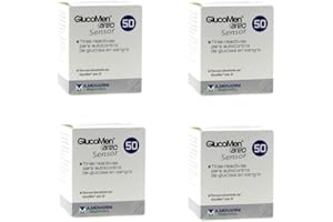 Glucomen Areo Misuratore 200 glucomen areo sensor STRISCE