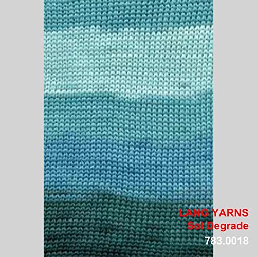 Lang Yarns Sol Dégradé 0018 - 3