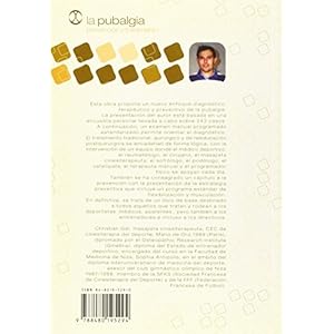 La pubalgia. prevencion y tratamiento