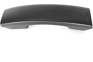The VoIP Lounge Replacement HD Voice Handset for Polycom VVX 250/350 / 450 Series IP Phone