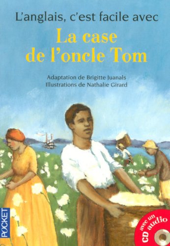 couverture de : La case de l'oncle Tom