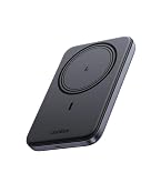 UGREEN Zapix Qi2 Power Bank 20000mAh Con Cavo USB-C Integrato, Ricarica MagSafe 15W E PD 30W Per IPhone
