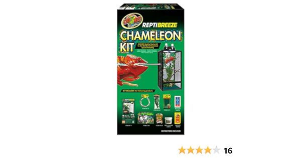 chameleon starter kit