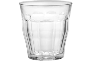 Duralex Estuche 4 Vasos Agua Picardie Transparente 31 CL
