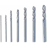 مجموعة إدراج الحفر الدقيق Dremel 628 ، 7 قطع