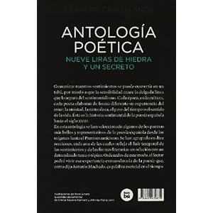 Nueve liras de hiedra y un secreto (Clásicos castellanos)