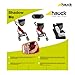 Hauck Shadow Me Car Seat/Stroller Sunshade