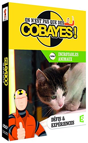 couverture de : Incroyables animaux