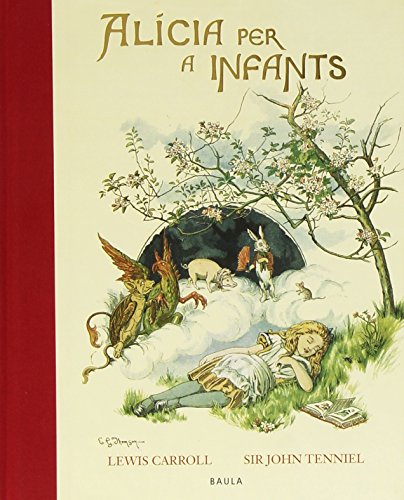 Alícia per a infants (Petits Descobriments (catalan))