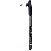 Golden Rose Dream Eyebrow Pencil No: 309 Dark Brown - Şekillendirici Fır&ccedil;alı Kaş Kalemi