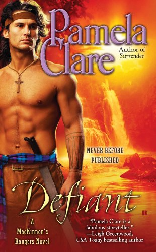 Defiant (A MacKinnon's Rangers Novel Book 3) (English Edition) livre