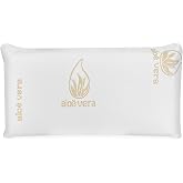 amu&eacute;blate online - Aloe Vera Visco Memory Foam Pillow | Maximum Comfort and Excellent Adaptability with Anti-Stress Propertie