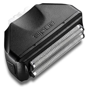 Andis RT1 T-Superliner Detachable Trim and Shave Kit, Black - Image 2