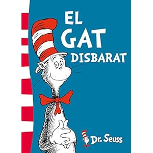 Dr. Seuss. El gat Disbarat