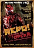 Repo ! The Genetic Opera - DVD Zone 1