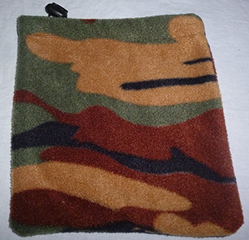 Camouflage-Fleece-Stirrup-Cover-Equestrian