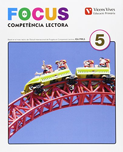 Focus 5 Competència Lectora