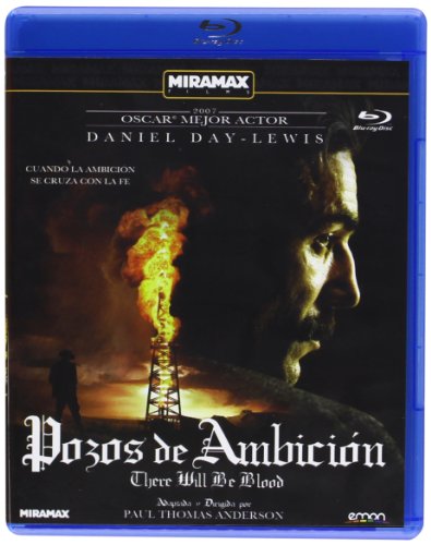 Pozos De Ambición [Blu-ray]