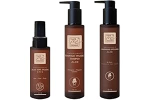 ‎THATS ME ORGANIC NEU: Hair Love Set