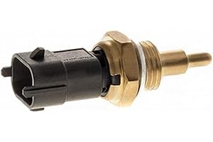HELLA 6PT 009 107-811 Sensor, coolant temperature - 2-pin connector - with seal ring/with bracket