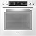 Produktbild Miele H 2265 EP Active Herd / 55,4 cm / Pyrolytische Selbstreinigung / Tageszeitanzeige / Kurzzeitwecker und Start-Stopp-Programmierung / Brillantweiß