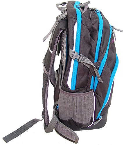 Coocazoo Evverclevver School Backpack Fish On Hook Blue
