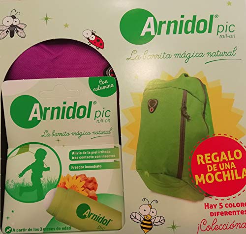 Arnidol Pic mas mochila de REGALO