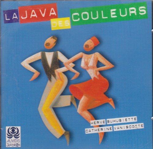 couverture de : La java des couleurs