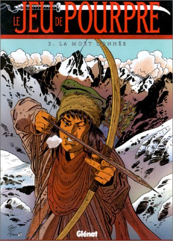 couverture de : MORT DONN&Eacute;E (LA)