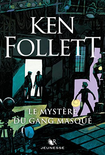 couverture de : Le myst&egrave;re du gang masqu&eacute;
