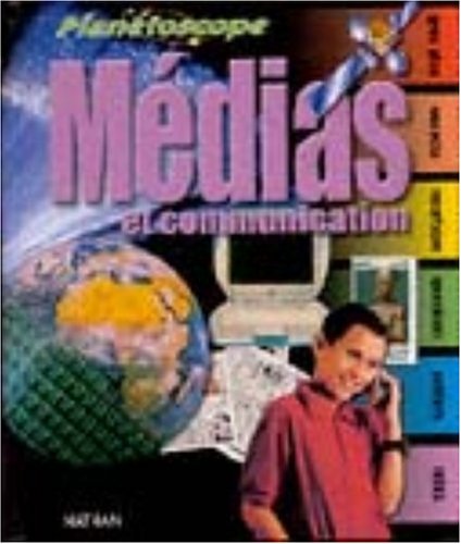 couverture de : MEDIAS er Communication