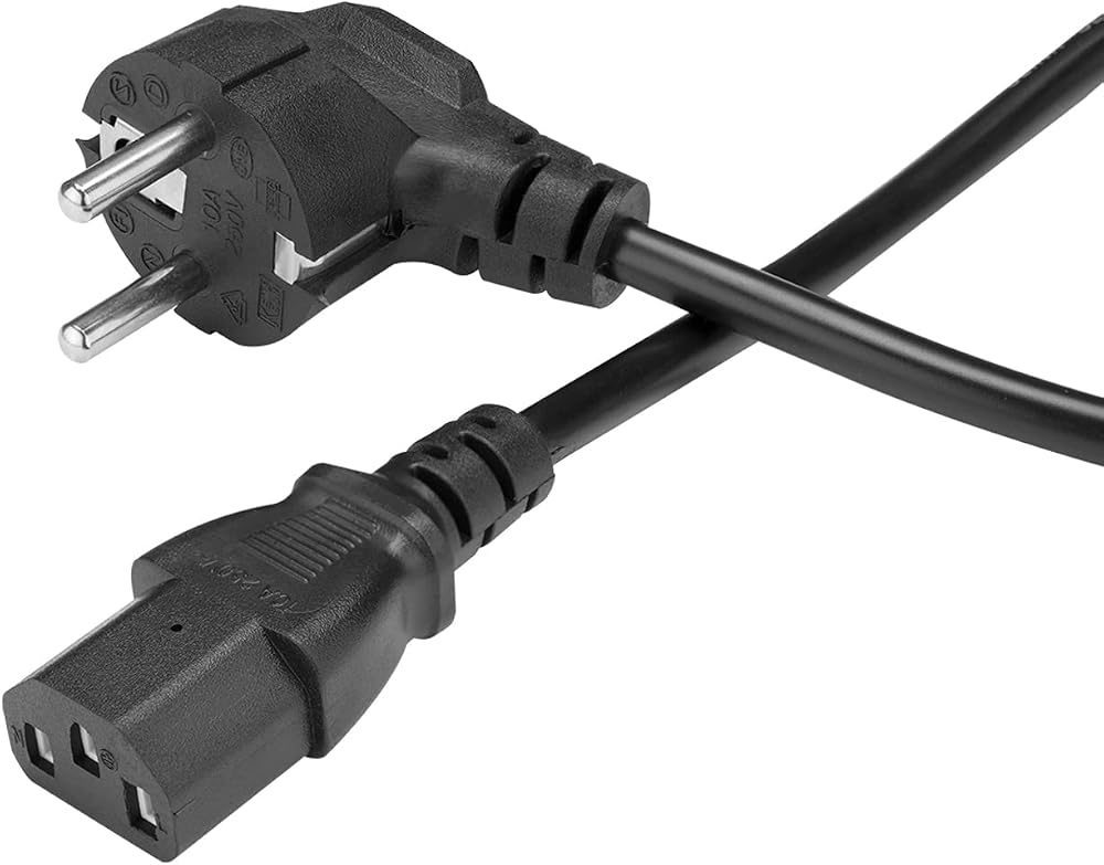 S-link SL-P175 1.5m 0.75mm Lüks Power Kablo