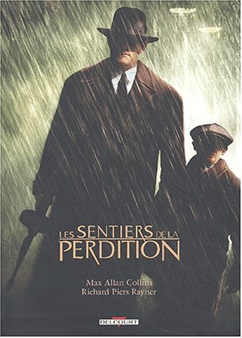 couverture de : Les sentiers de la perdition