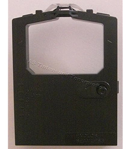Original OKI 09002310 Farbband Black Günstig Und Schnell Online Kaufen