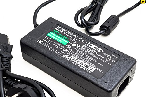 QUMOX 6A Netzteil Trafo Netzadapter 12V 72W LED Strip Streifen bis zu 10 m RGB - 2