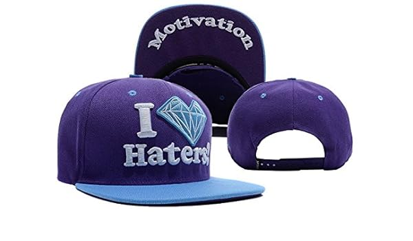 i heart haters snapback