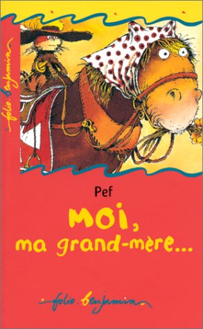 couverture de : Moi, ma grand-m&egrave;re ...