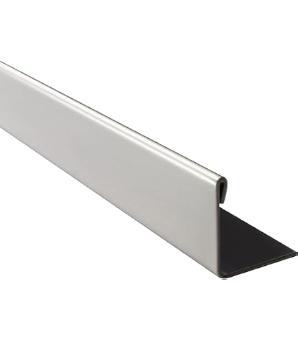 PROTECTO Aluminium-Sicherheits-Treppenstufenprofil | Fliesenlegershop