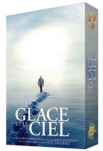 Book's Cover ofLa glace et le ciel  Le jeu