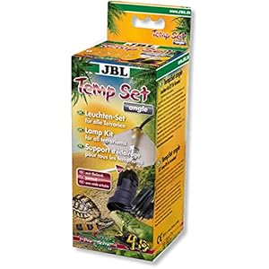 TempSet angle Installationsset für Terrarien-Strahler