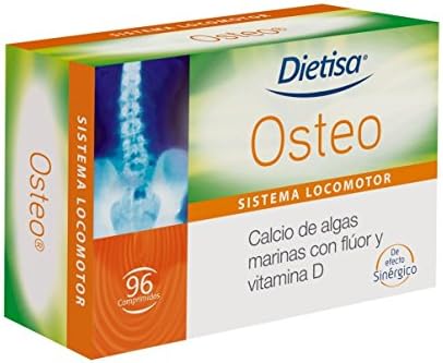 Osteo 96Tablets of DIETISA