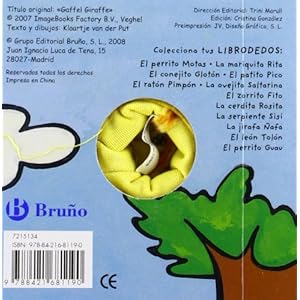 La jirafa Nafa/ The Giraffe Nafa